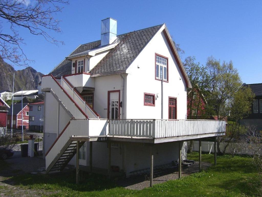 Villa Svolvaer Exterior photo